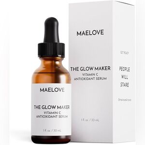 Maelove The Glow Maker Antioxidant Serum